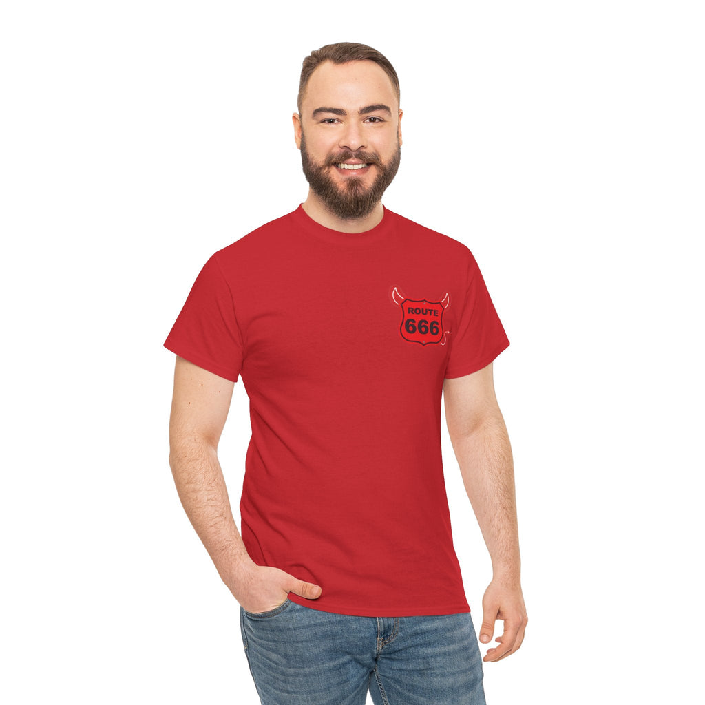 'Highway to Hell' Lyric T-Shirt