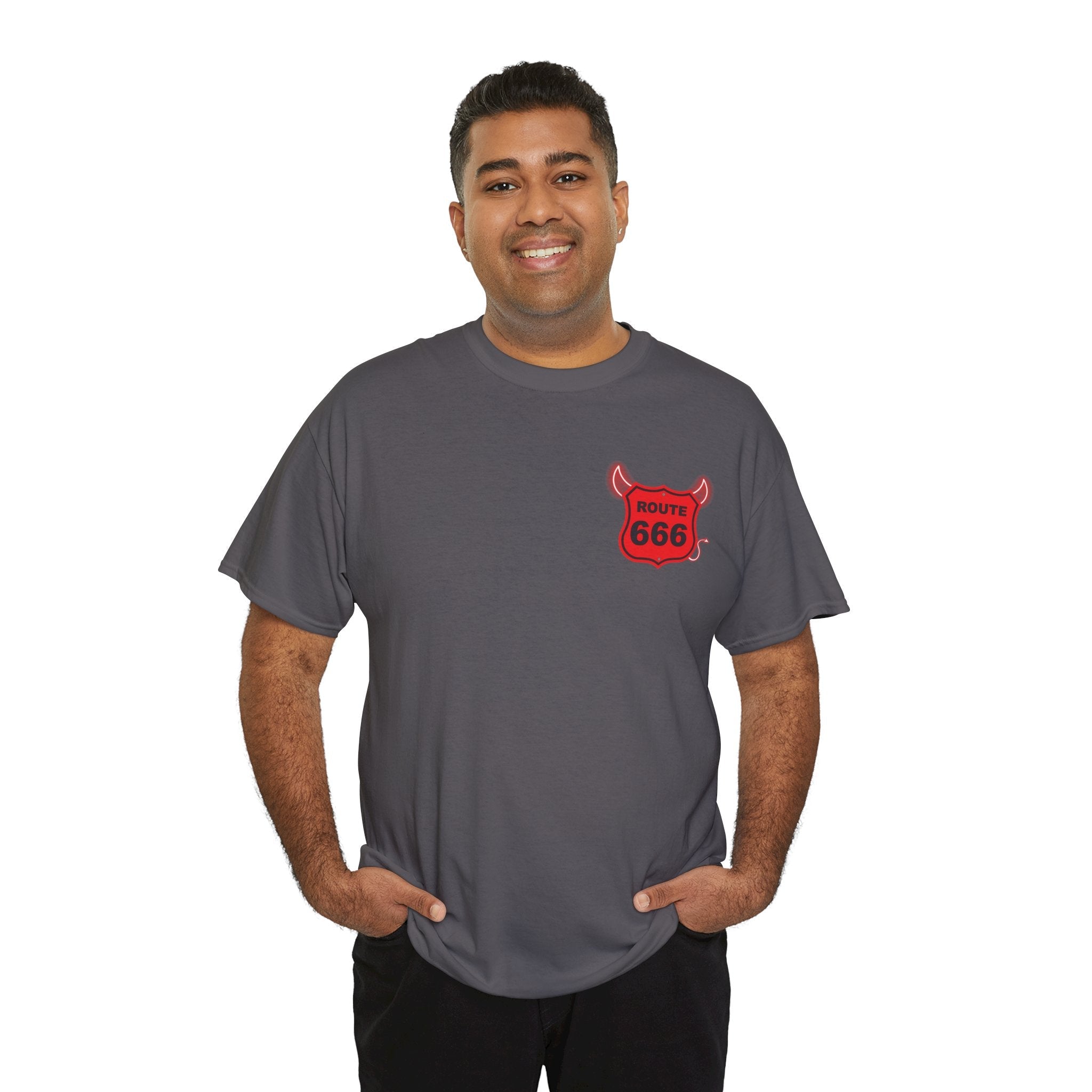 'Highway to Hell' Lyric T-Shirt