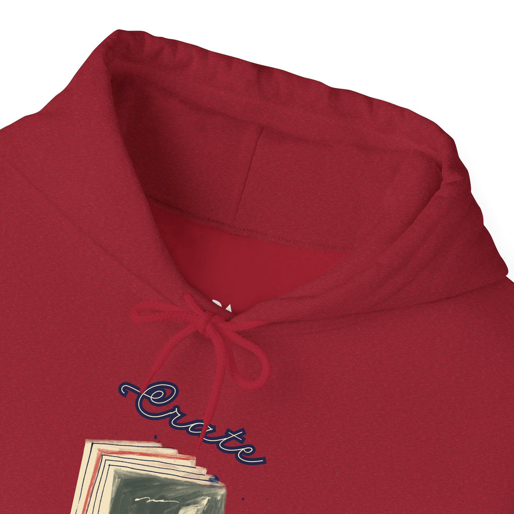 'Crate Digger' Men's Hoodie