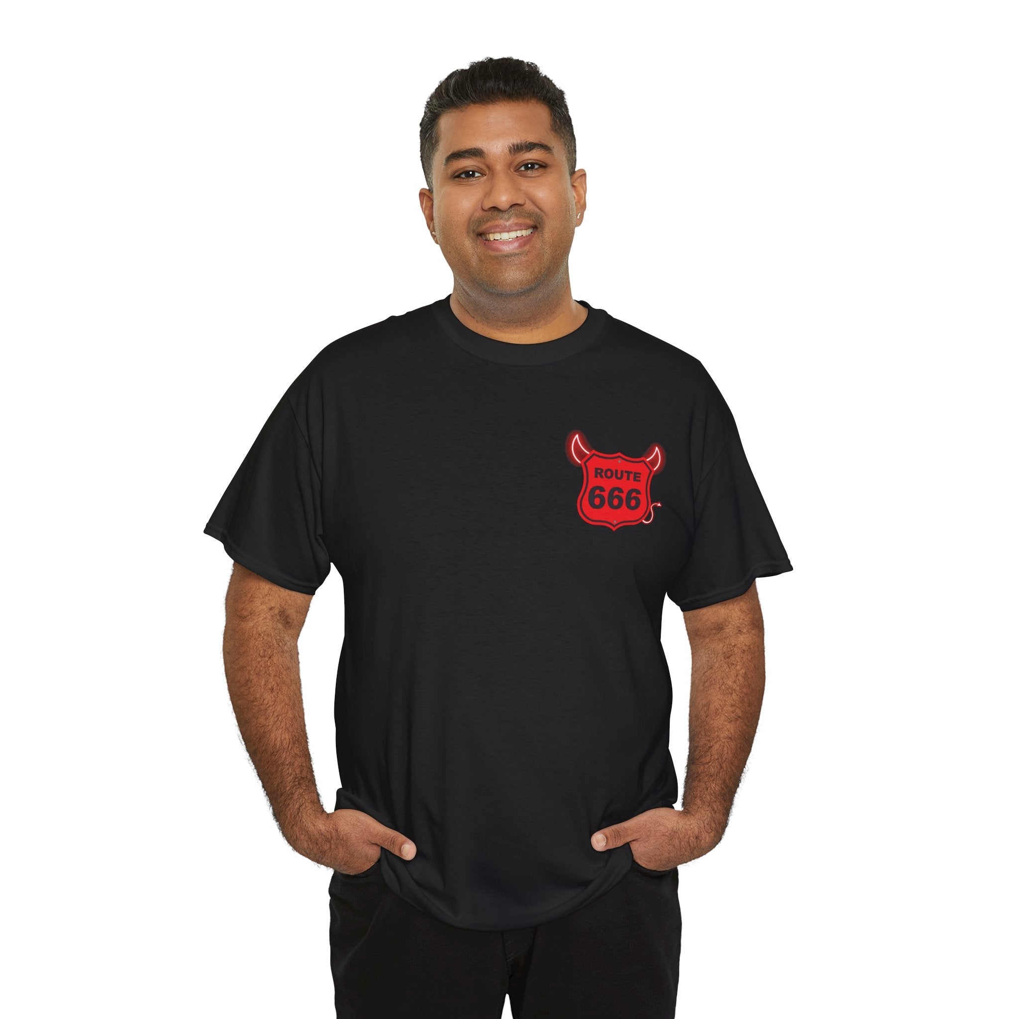 'Highway to Hell' Lyric T-Shirt