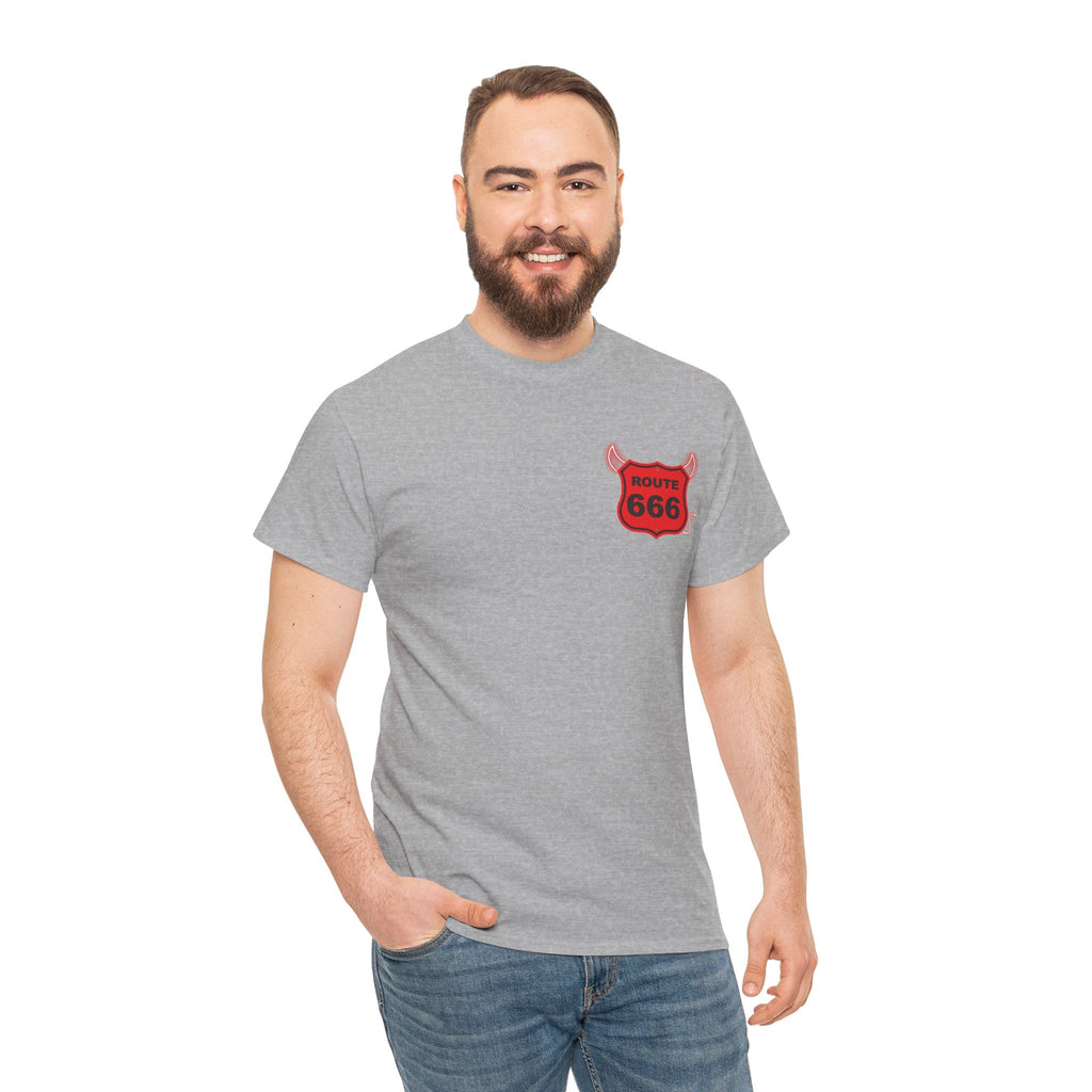 'Highway to Hell' Lyric T-Shirt