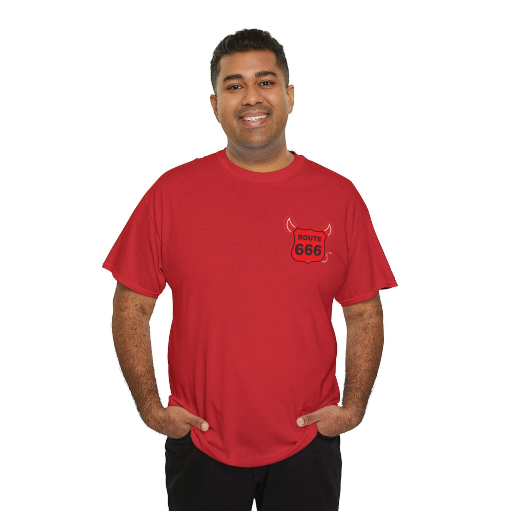 'Highway to Hell' Lyric T-Shirt