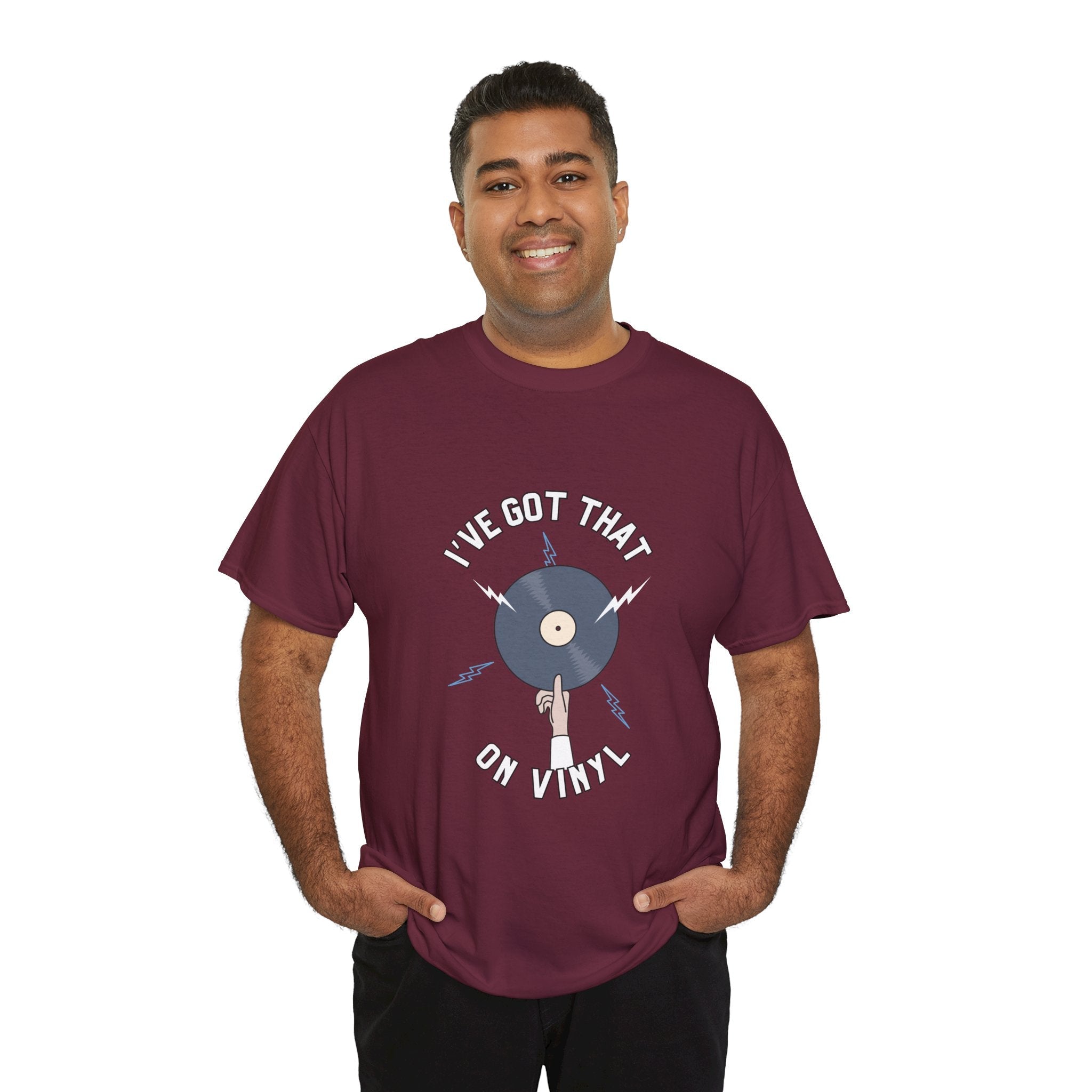 'I've Got That On Vinyl' T-Shirt