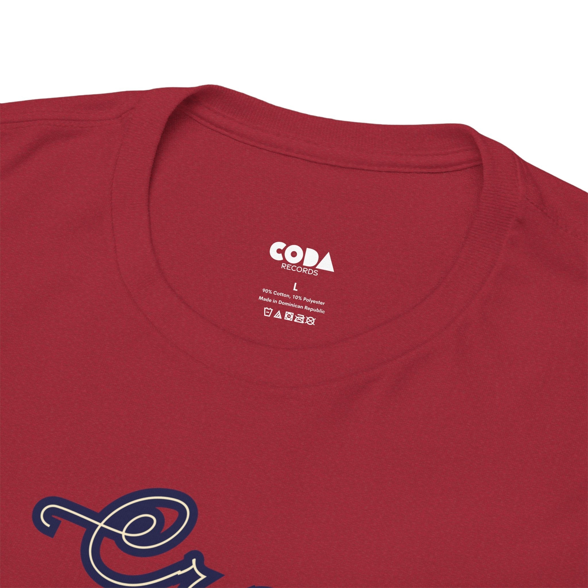 'Crate Digger' Vinyl Records Men's T-Shirt