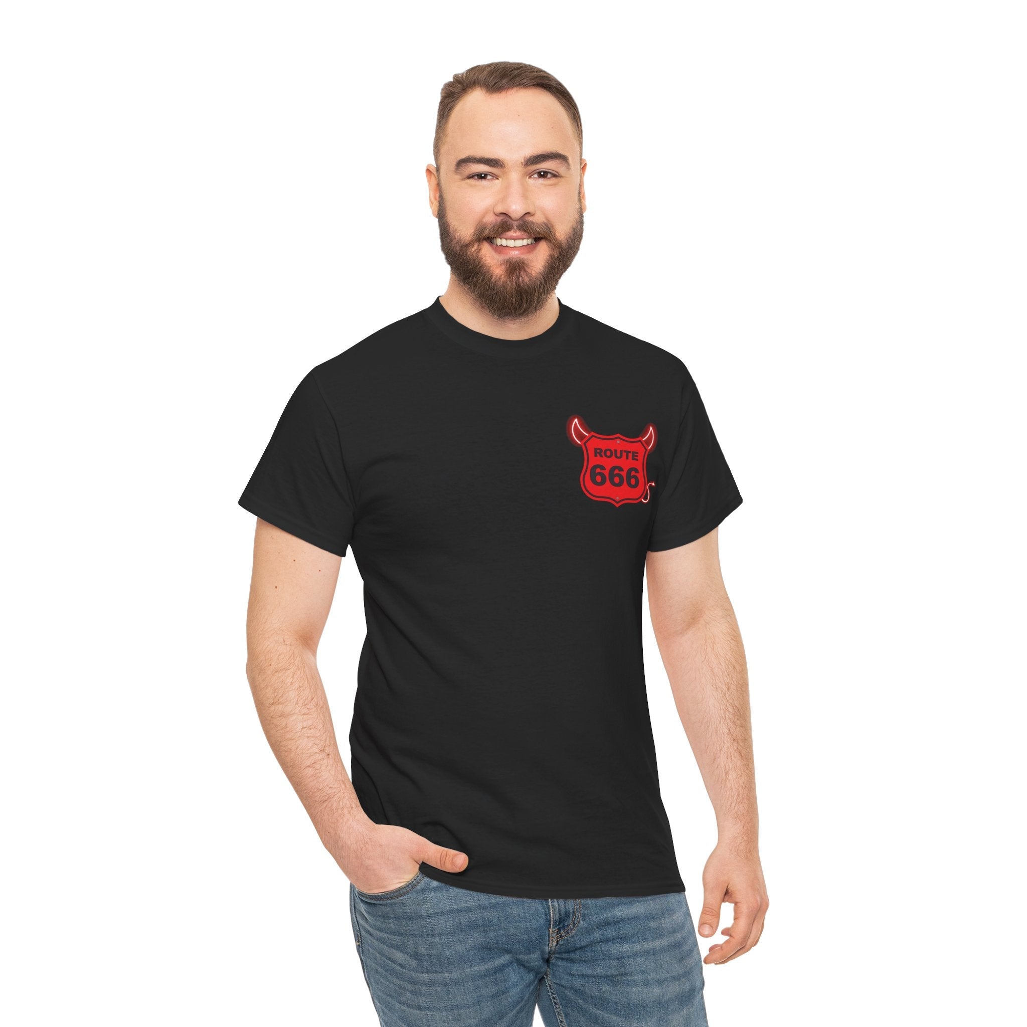 'Highway to Hell' Lyric T-Shirt