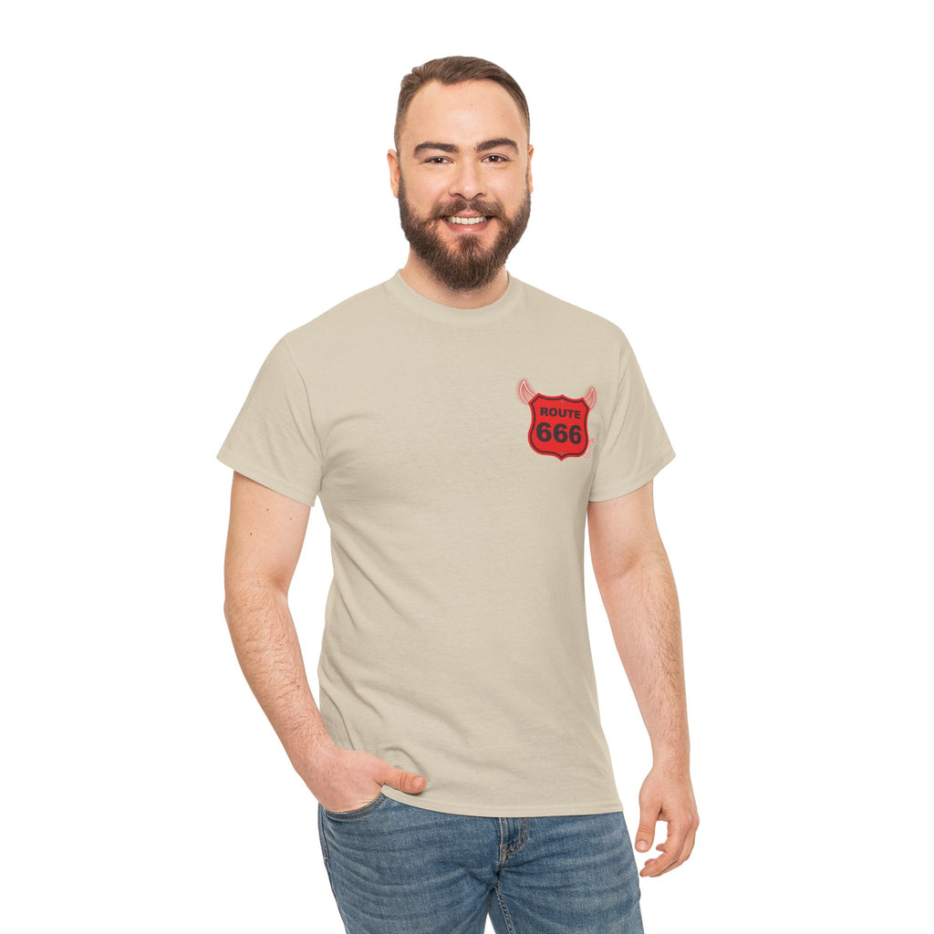 'Highway to Hell' Lyric T-Shirt