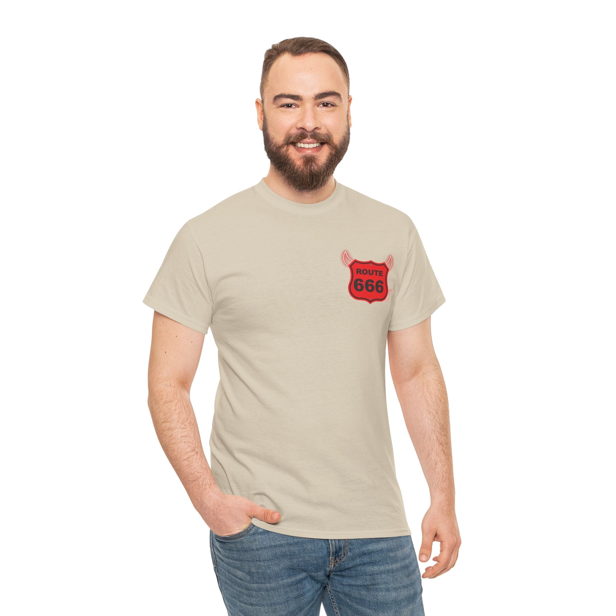 'Highway to Hell' Lyric T-Shirt