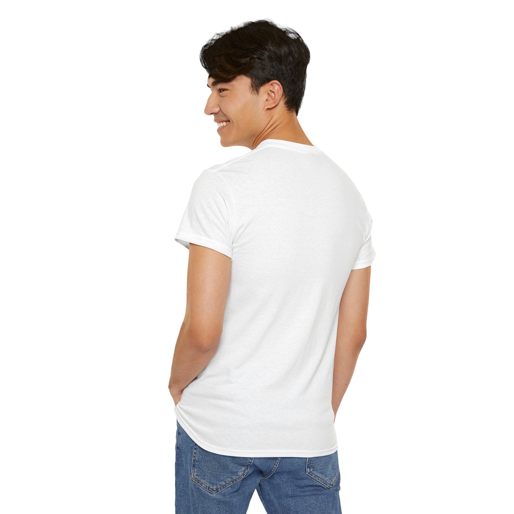 'It's Not Hoarding If It's Vinyl' Flouro Men's T-Shirt