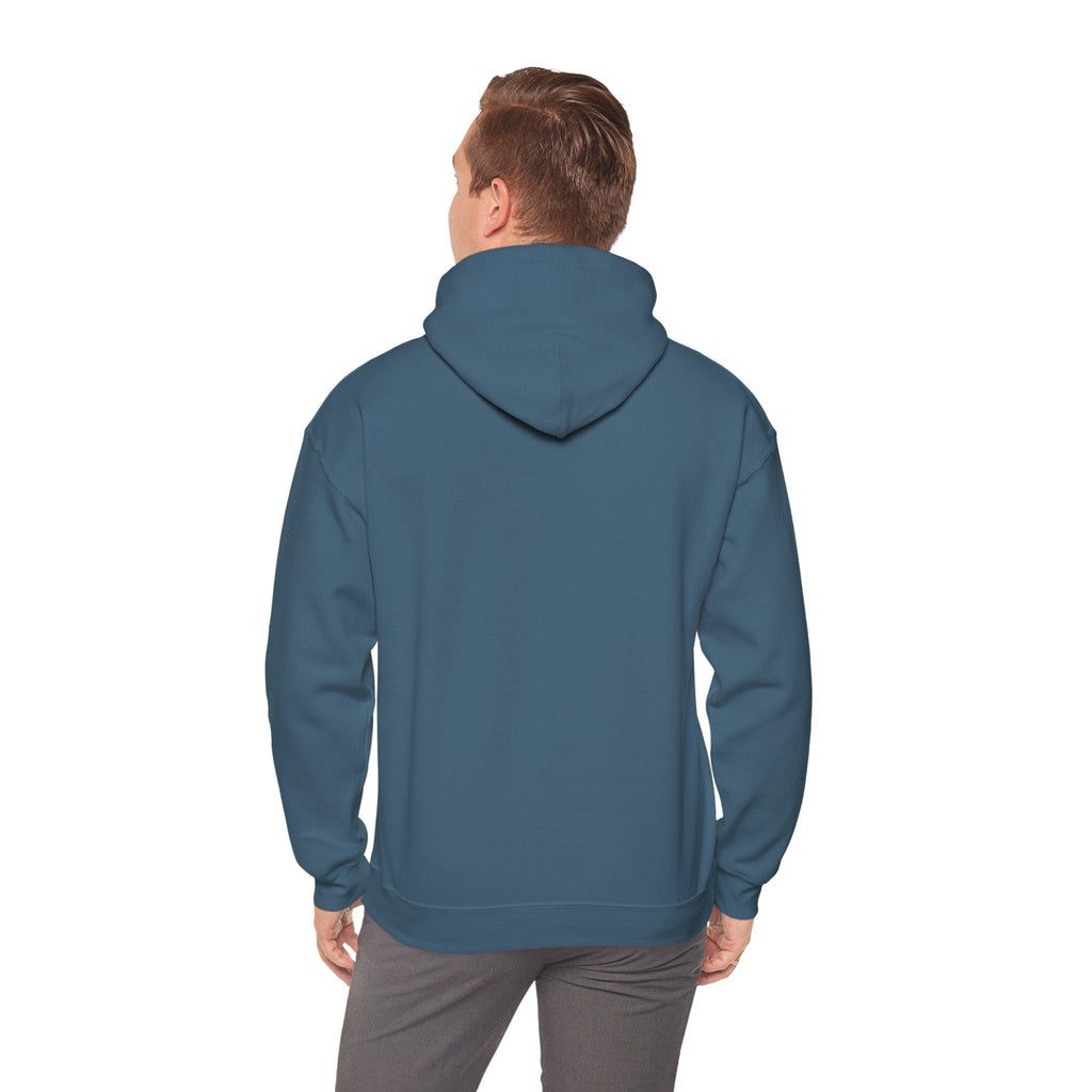 'Life Sounds Better on Vinyl' Men's Hoodie