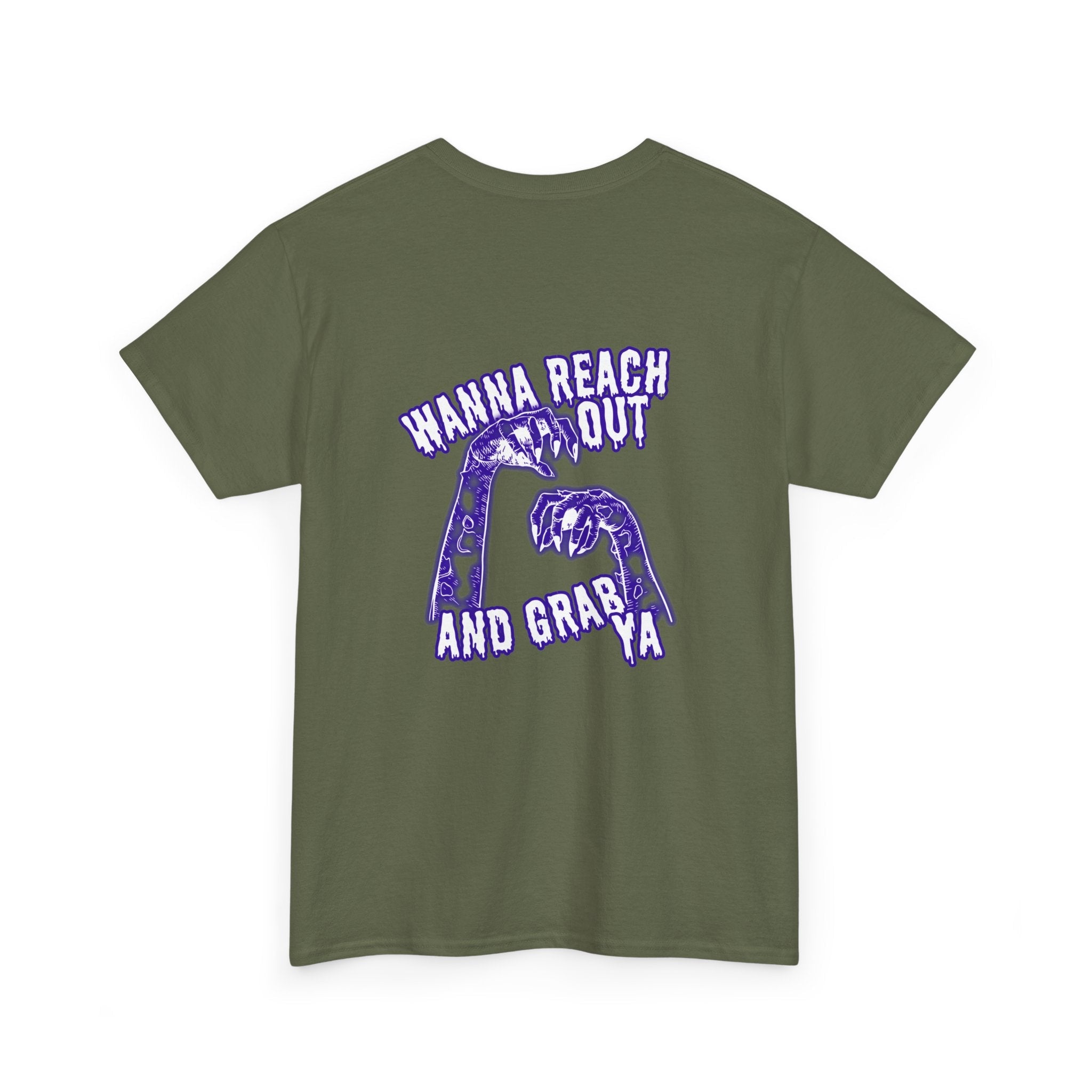 'Abracadabra' Halloween Band Lyric T-Shirt