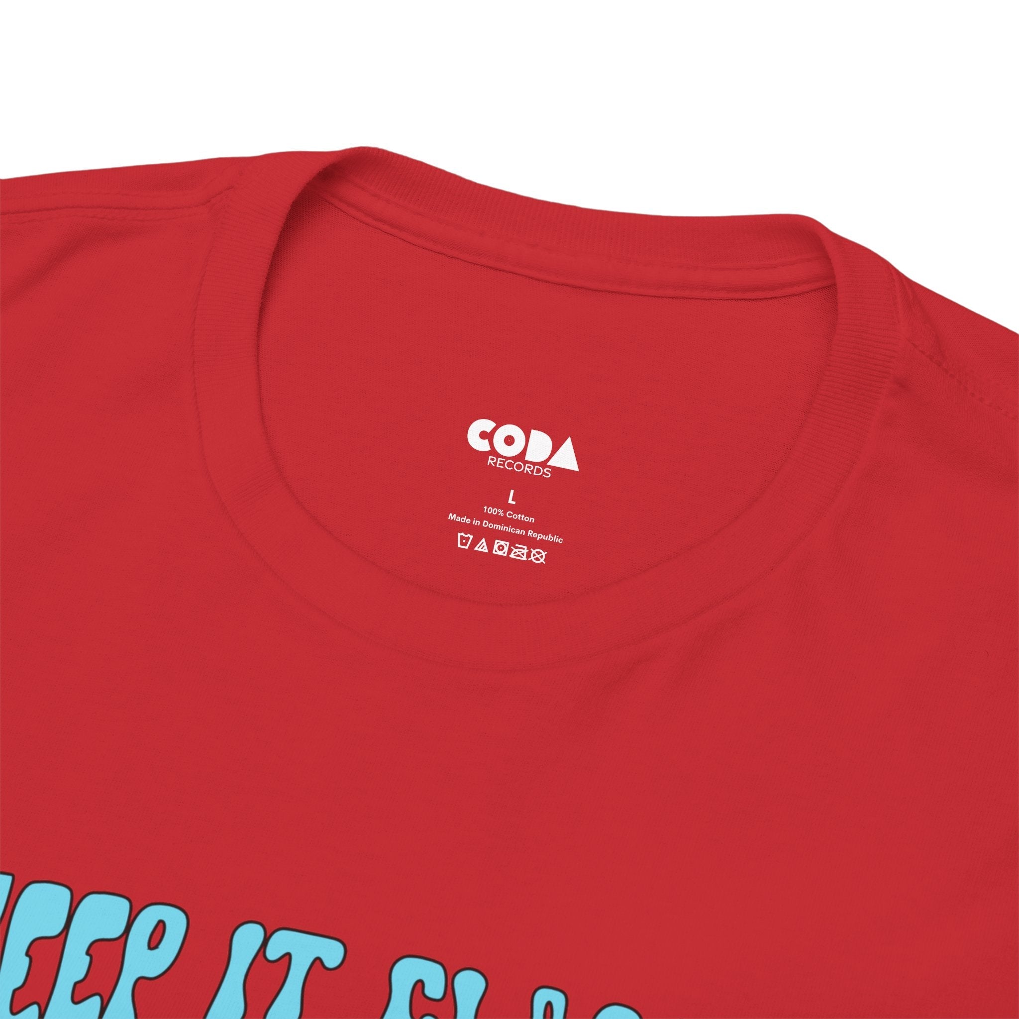 'Keep It Classic' Retro T-Shirt