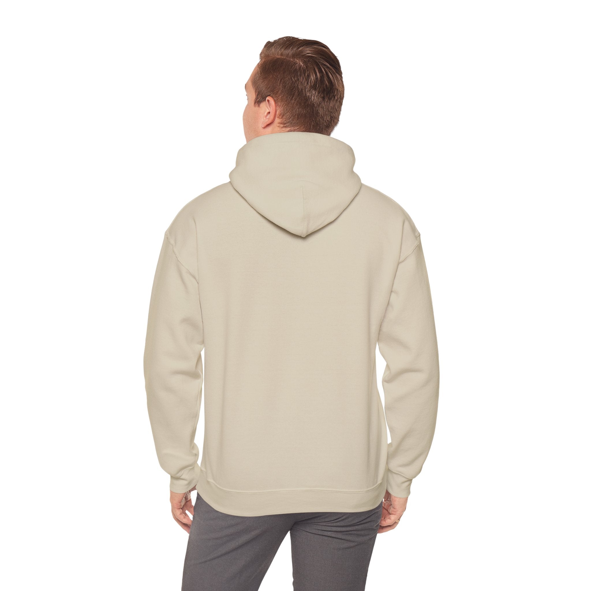 'Records Make Me Happy' Men's Hoodie