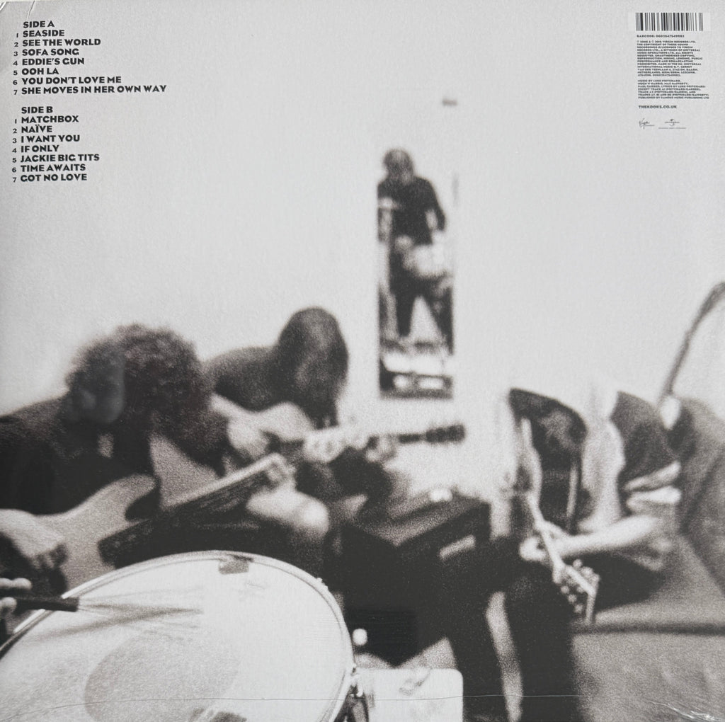 The Kooks – Inside In / Inside Out