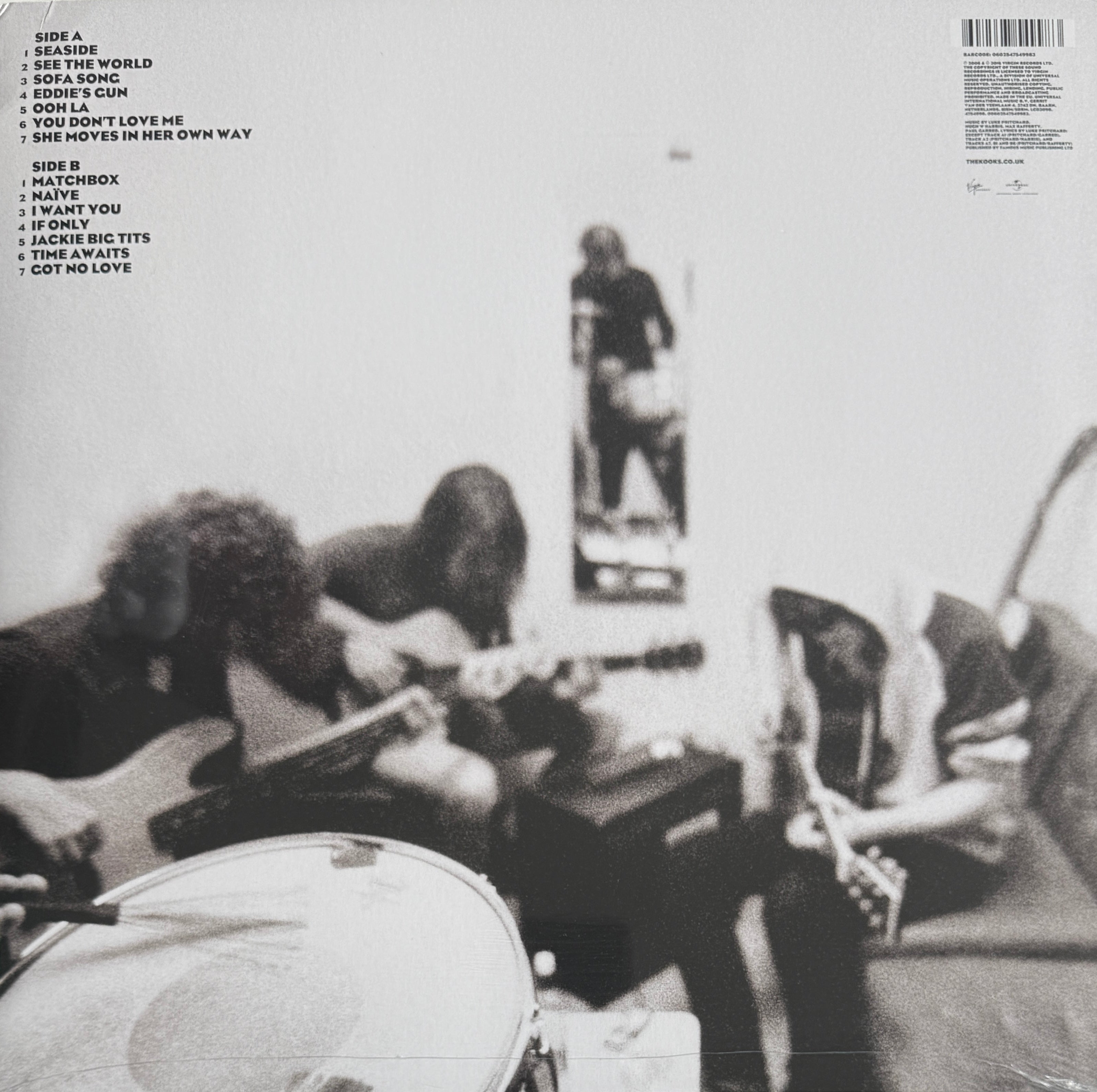 The Kooks – Inside In / Inside Out