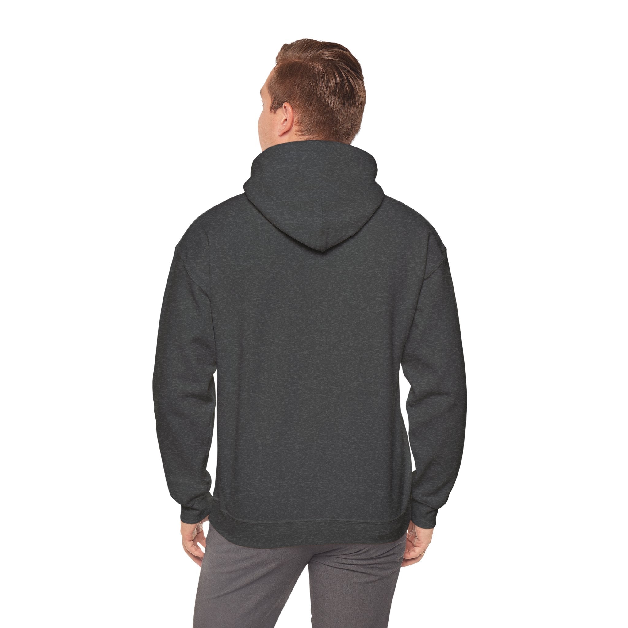 'Life Sounds Better on Vinyl' Men's Hoodie