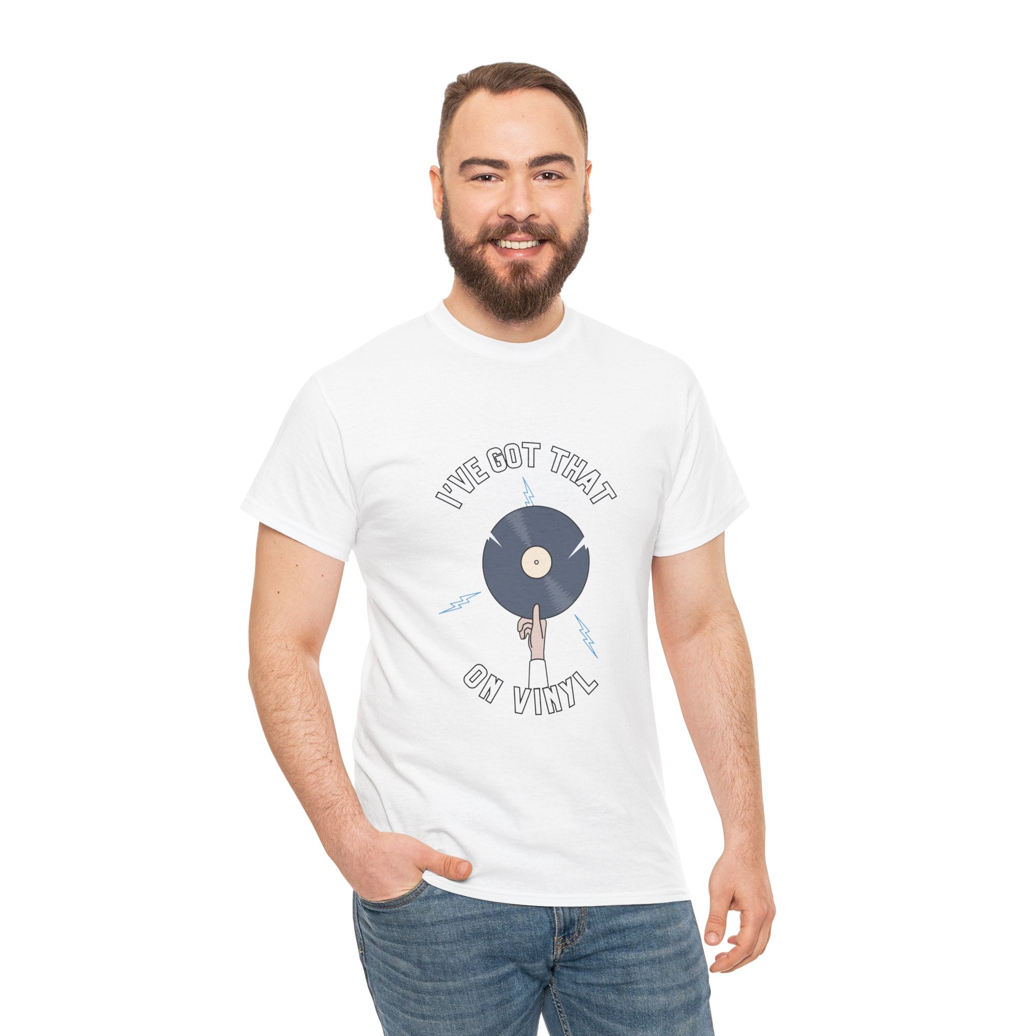 'I've Got That On Vinyl' T-Shirt