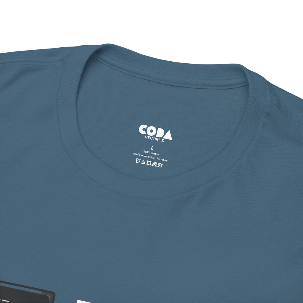 'Just for the Record' Men's Vinyl T-Shirt