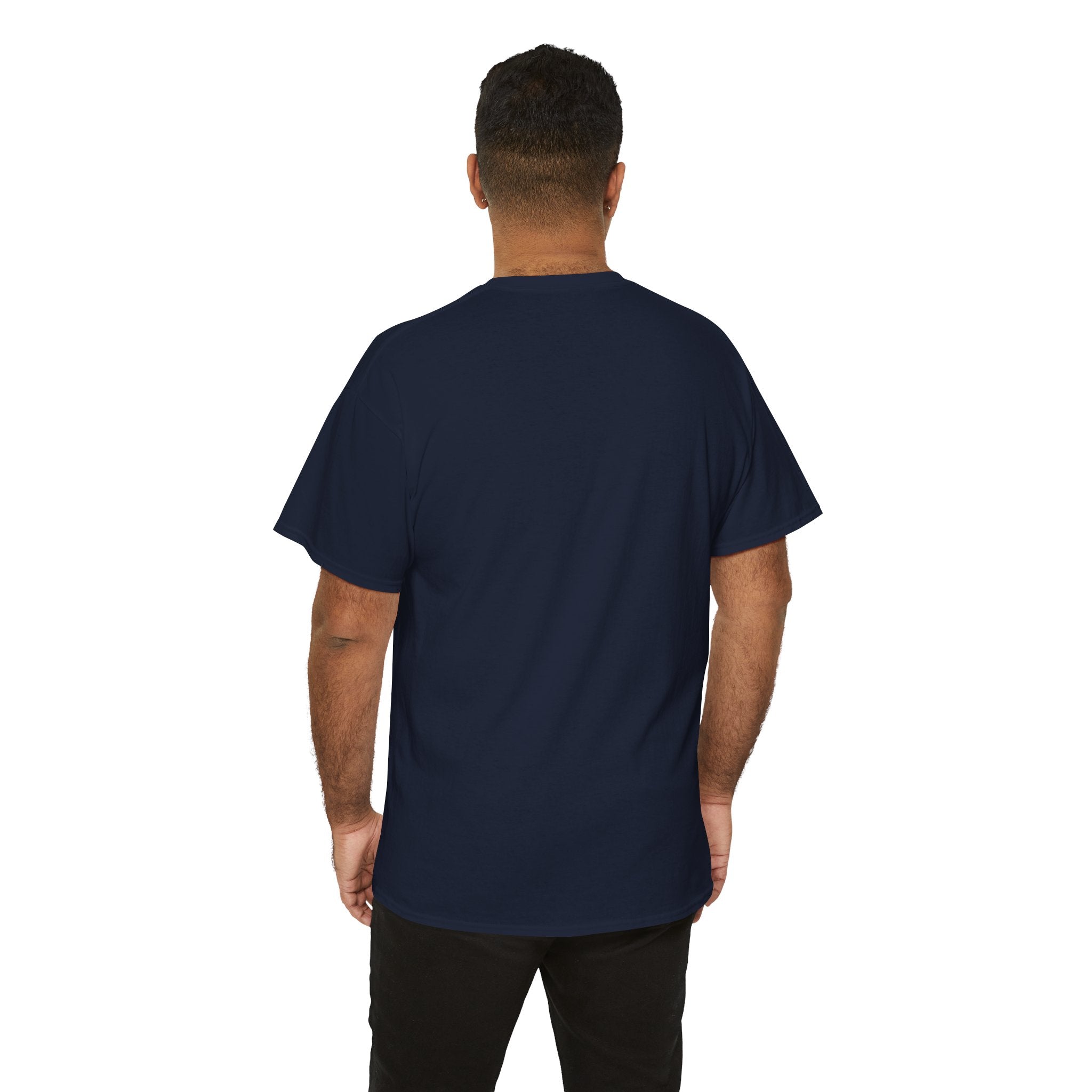 'Living at 33rpm' Flouro Men's T-Shirt