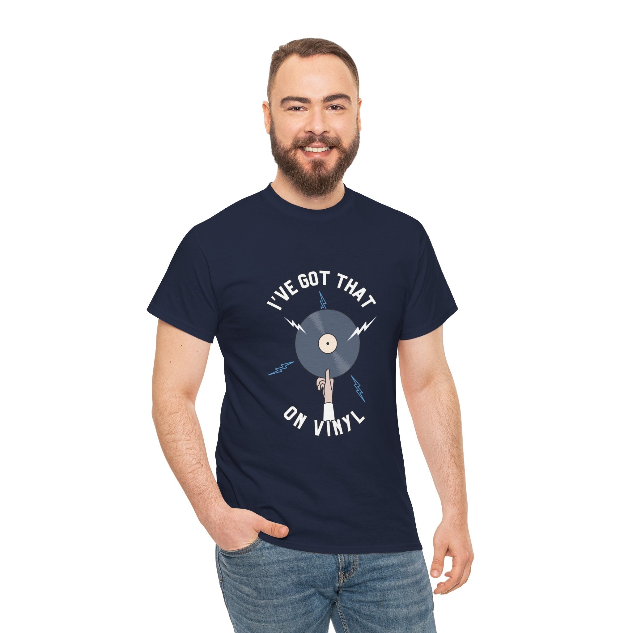 'I've Got That On Vinyl' T-Shirt