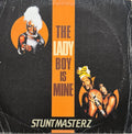 Stuntmasterz – The Ladyboy Is Mine (House, 2001)