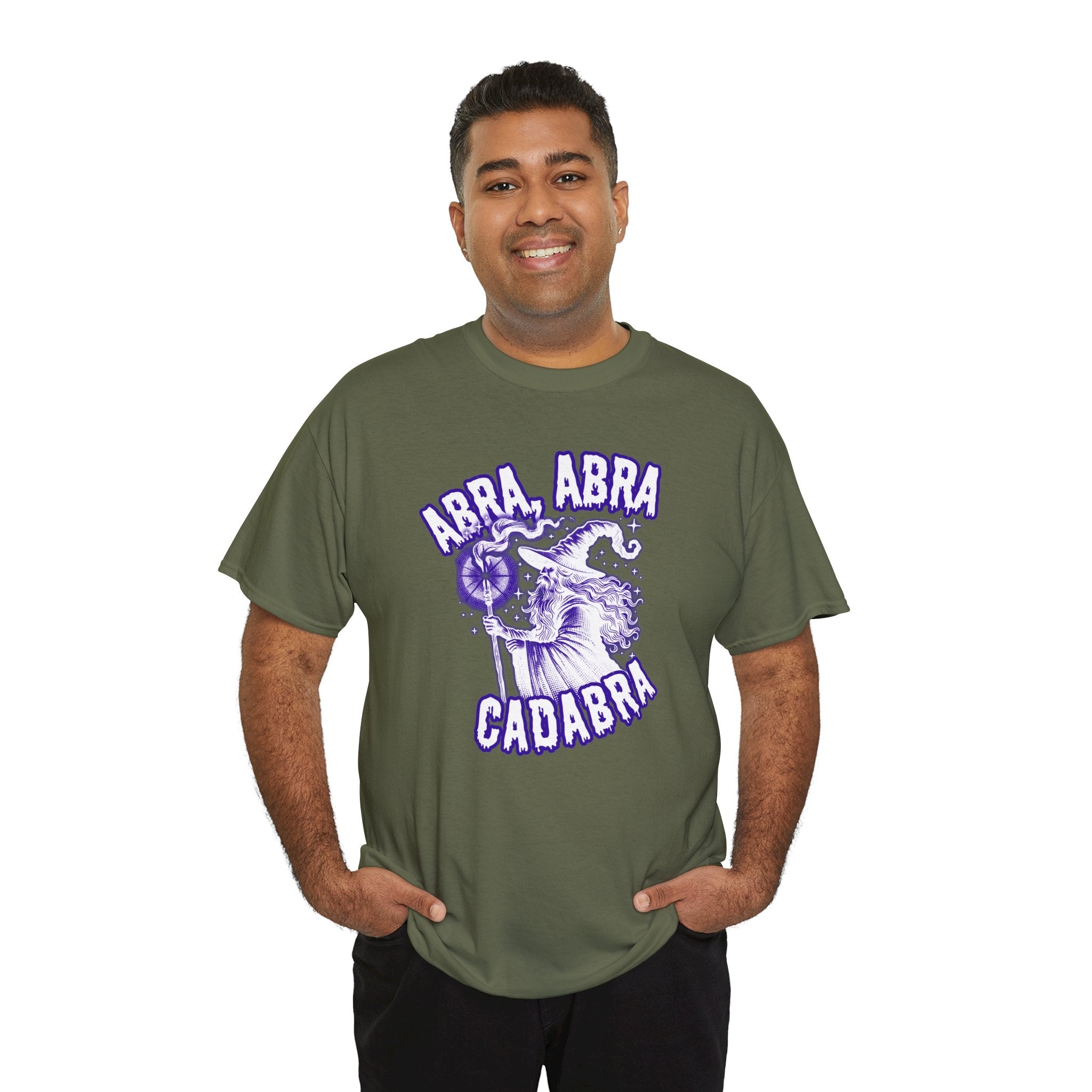 'Abracadabra' Halloween Band Lyric T-Shirt