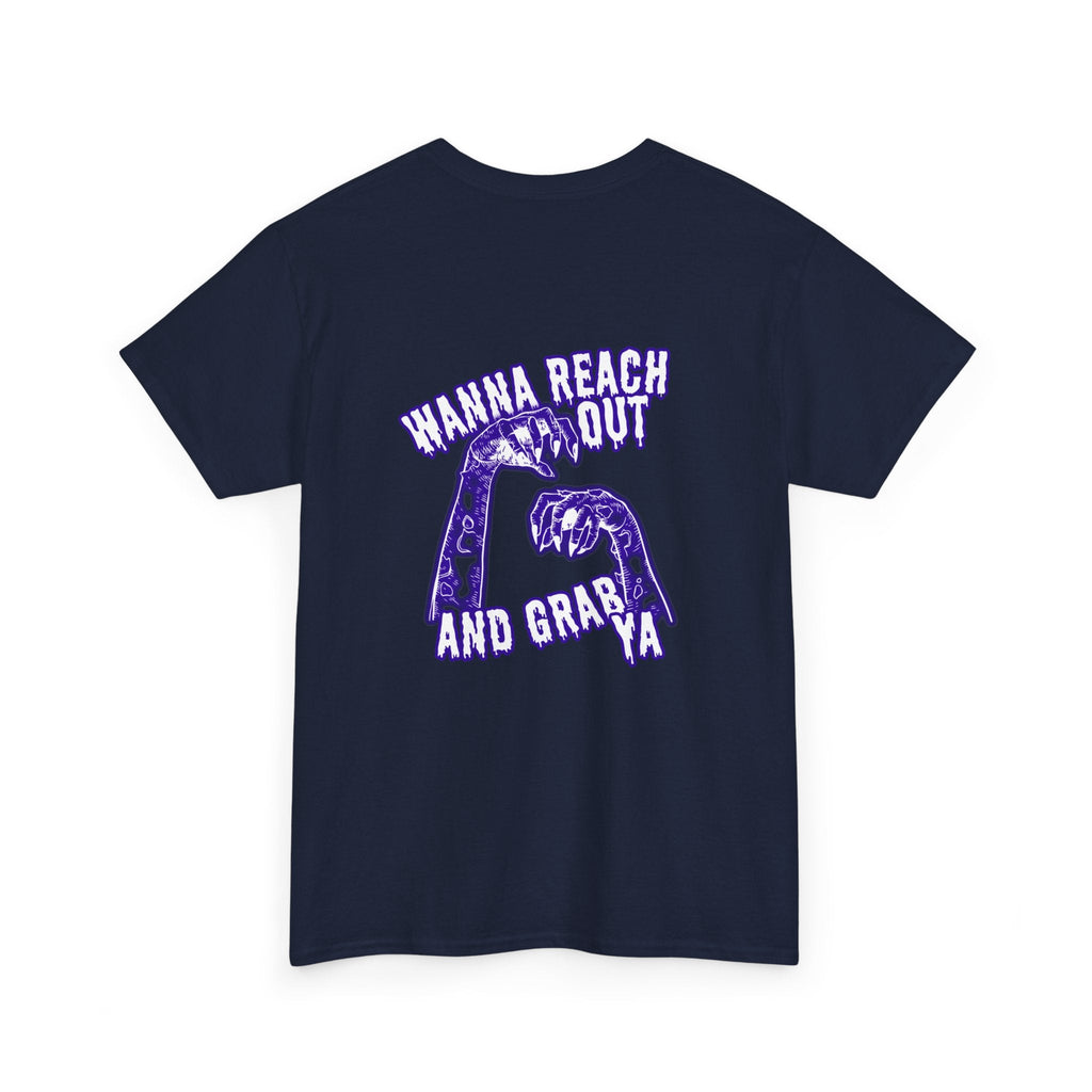 'Abracadabra' Halloween Band Lyric T-Shirt
