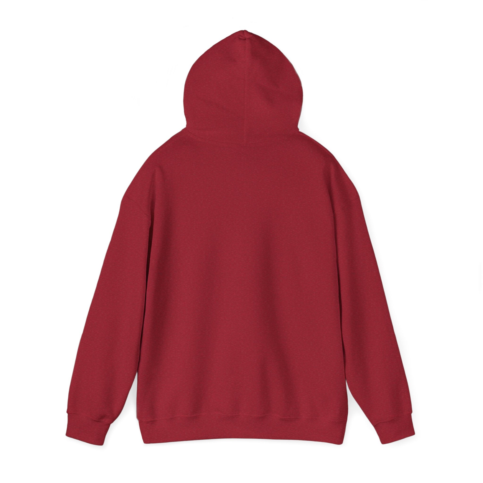 Vinyl Record Logo Men's Hoodie