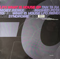 LFO – What Is House EP (Techno / Tech House, 1992)