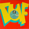 The 45 King - The 900 Number EP (12”vinyl) 1992 US pressing On Tuff City