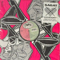 Sagat Luv Stuff 12" 1994 House/Hip Hop