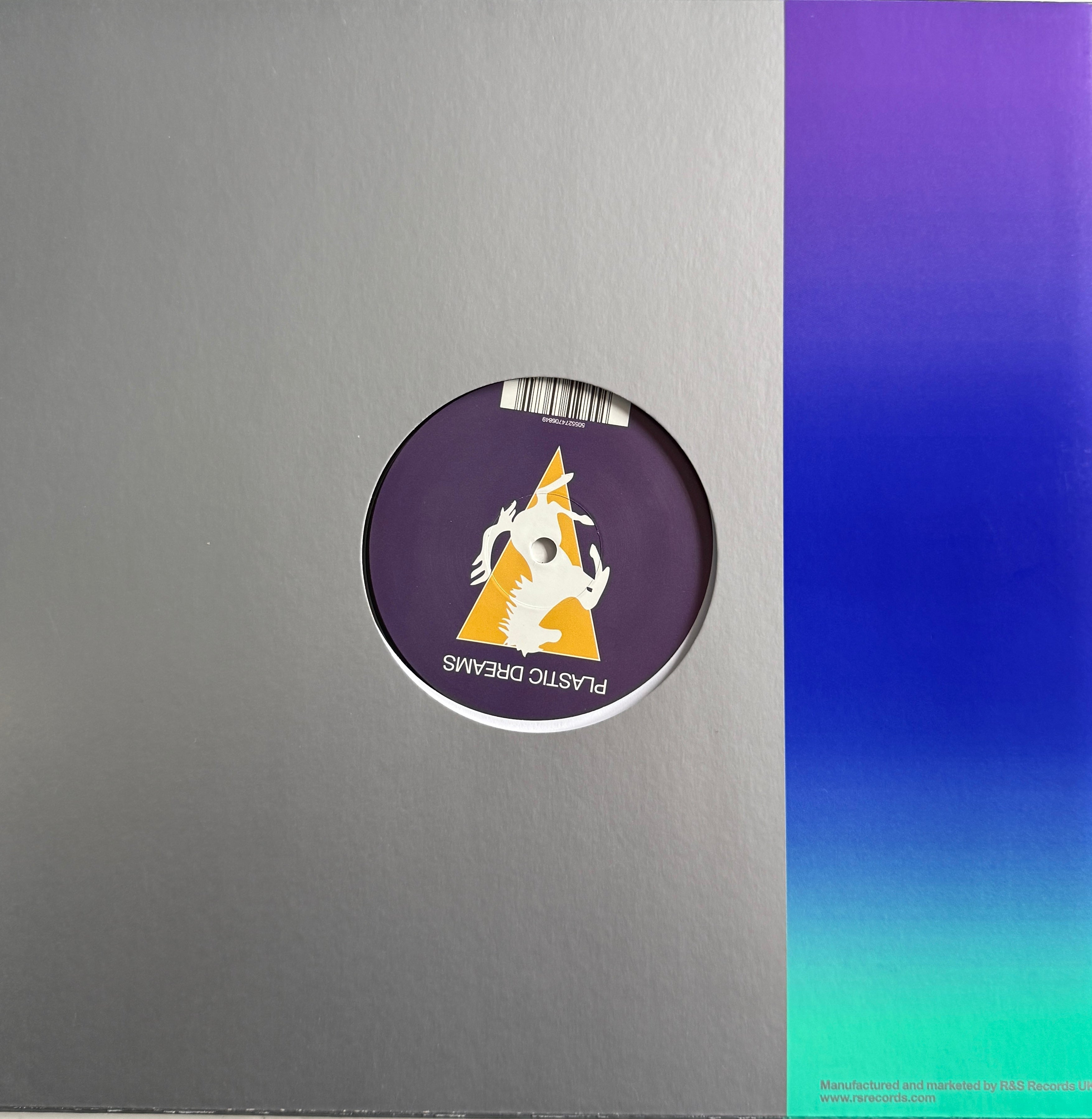 Plastic Dreams – Jaydee • 2020 House / Tribal House 12″ Single