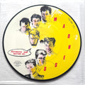 Madness – Tomorrow's Just Another Day / Madness Is All In The Mind – 1983 New Wave / Ska · 7" Picture Disc · VG+ (no original sleeve)