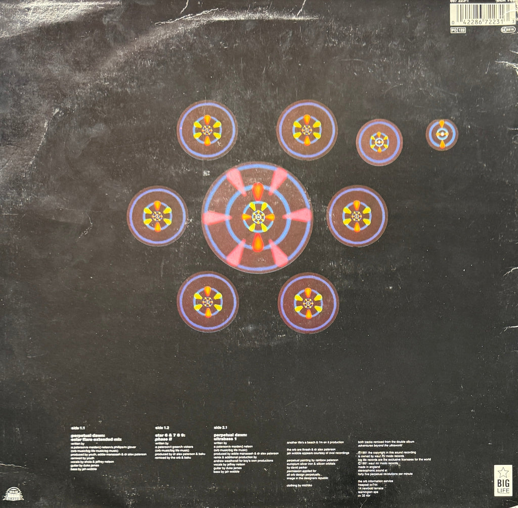 The Orb – Perpetual Dawn 1991