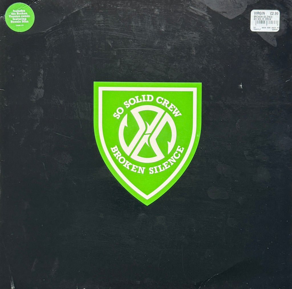 So Solid Crew – Broken Silence (2003)