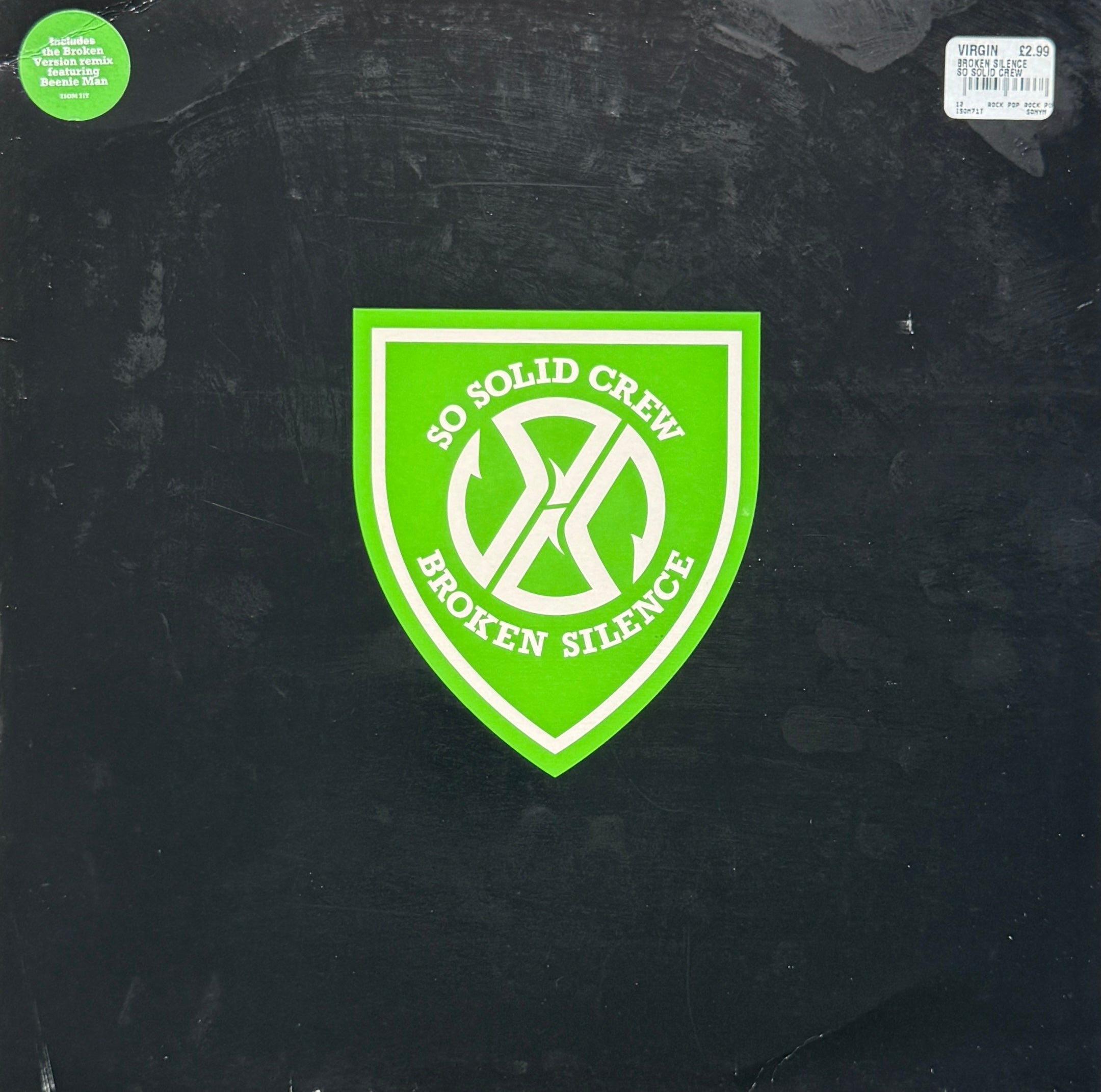 So Solid Crew – Broken Silence (2003)