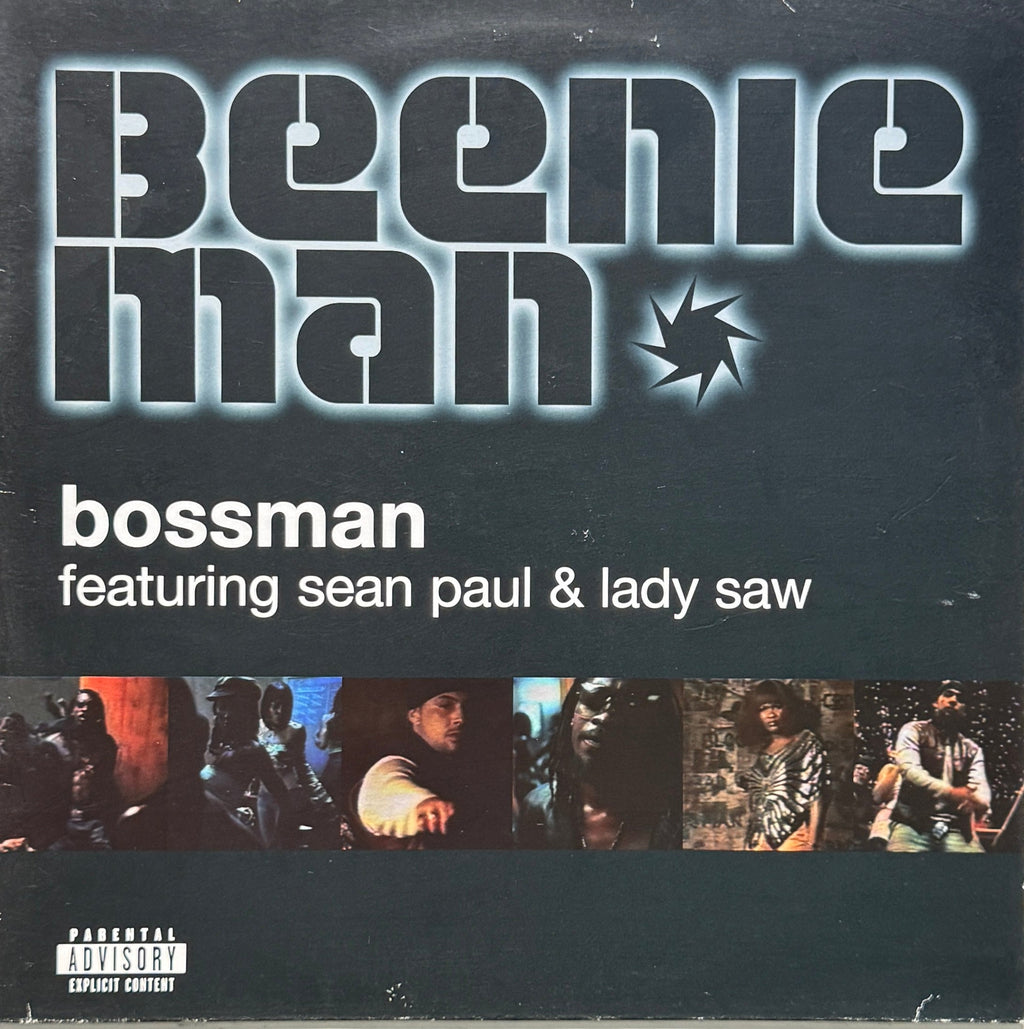 Beenie Man – Bossman (2003) Sean Paul and Lady Saw.