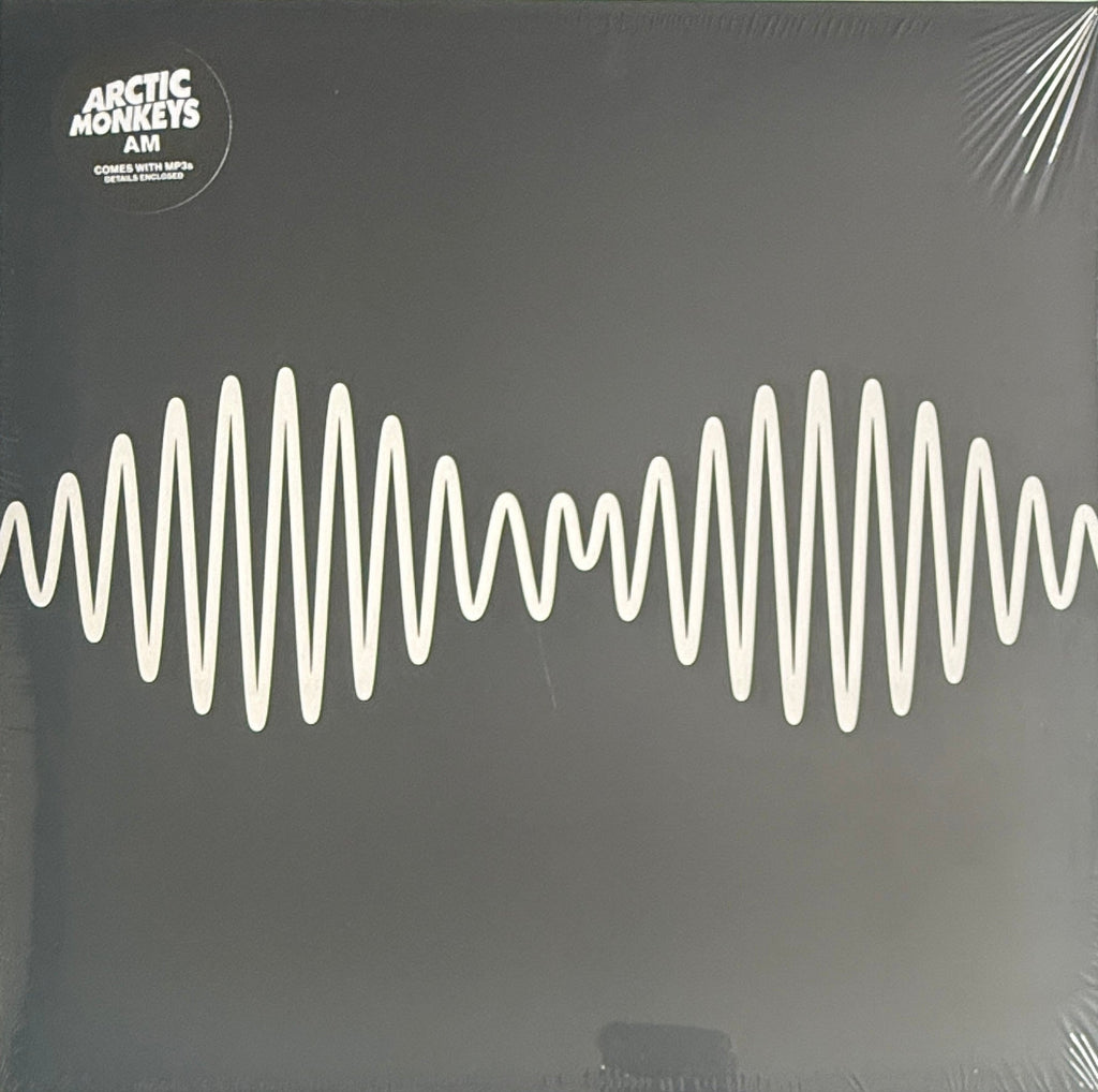 Arctic Monkeys – AM