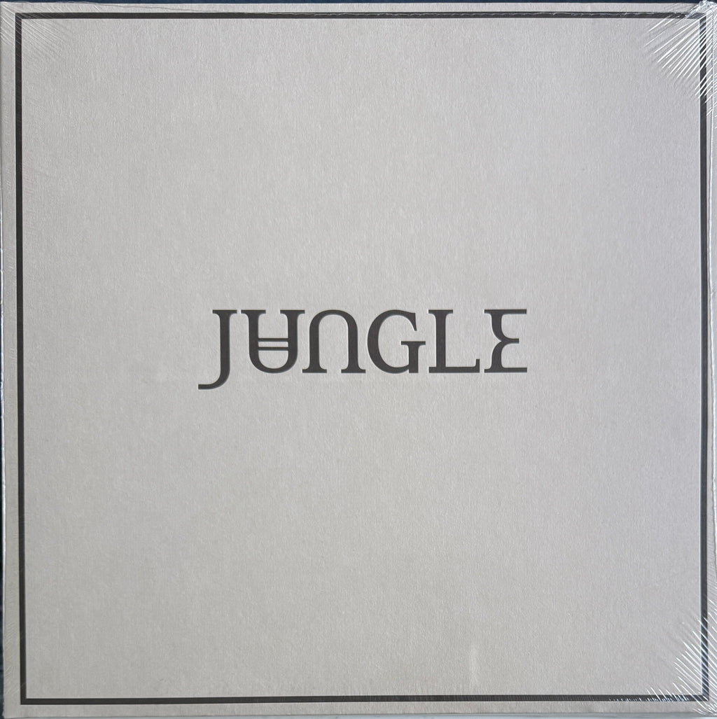 Jungle – Loving In Stereo – Caiola Records