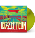 Led Zeppelin – Motor Speedway 1969 (Limited Edition 12-Inch Album on 180g Transparent Green Vinyl)