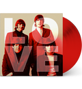 The Beatles – Love Songs (Limited Edition 12-Inch Album on Red Vinyl)