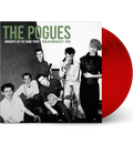 The Pogues – Migrants on the Home Front: Live in Dublin, 1985 (12-Inch Double-LP on Red Vinyl)