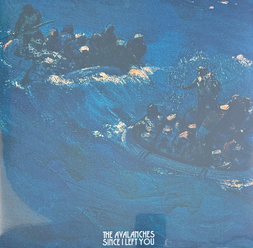The Avalanches – Since I Left You – XL Recordings