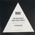 BBE – Seven Days And One Week 12" Blue Translucent Vinyl