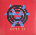 Chvrches – The Bones Of What You Believe – Virgin EMI – 2013