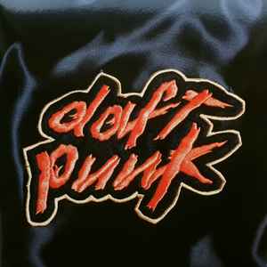 Daft Punk – Homework 2LP Vinyl French House Electronic Classic Album
