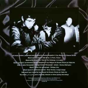 Daft Punk – Homework 2LP Vinyl French House Electronic Classic Album