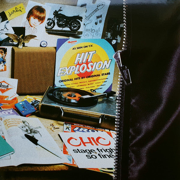 Daft Punk – Homework 2LP Vinyl French House Electronic Classic Album