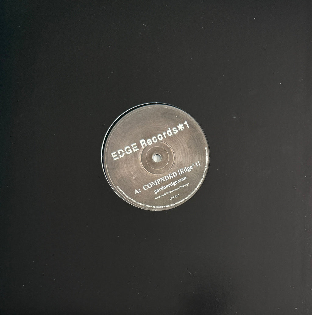 DJ Edge- Compnded