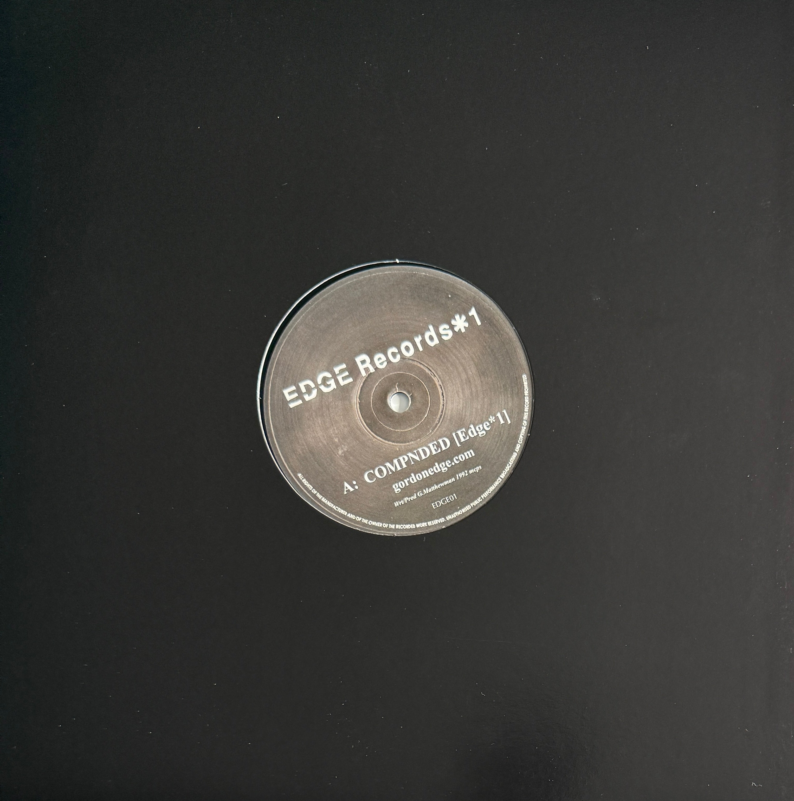 DJ Edge- Compnded