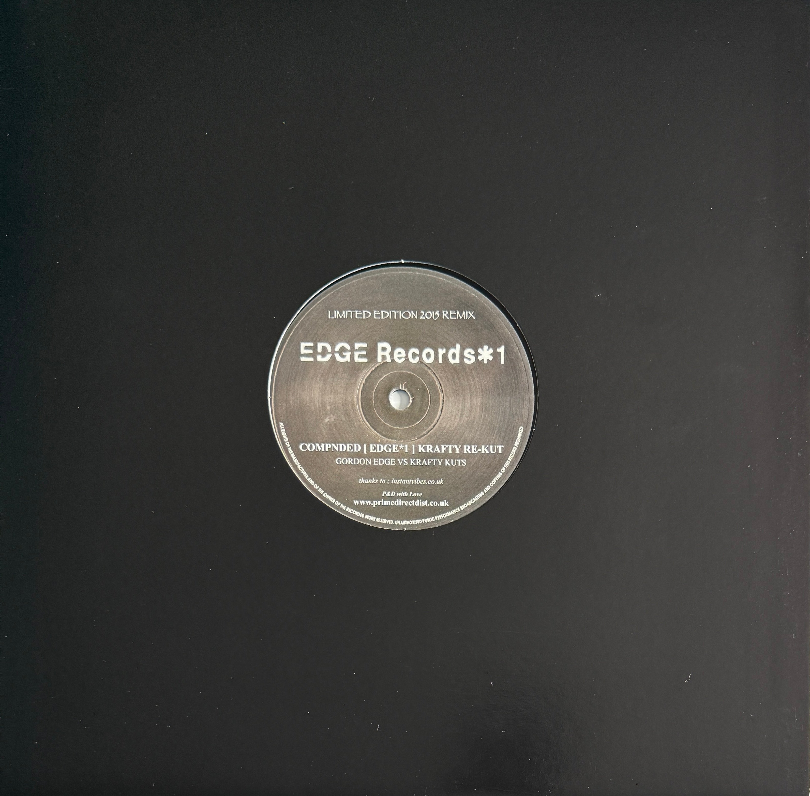 DJ Edge- Compnded